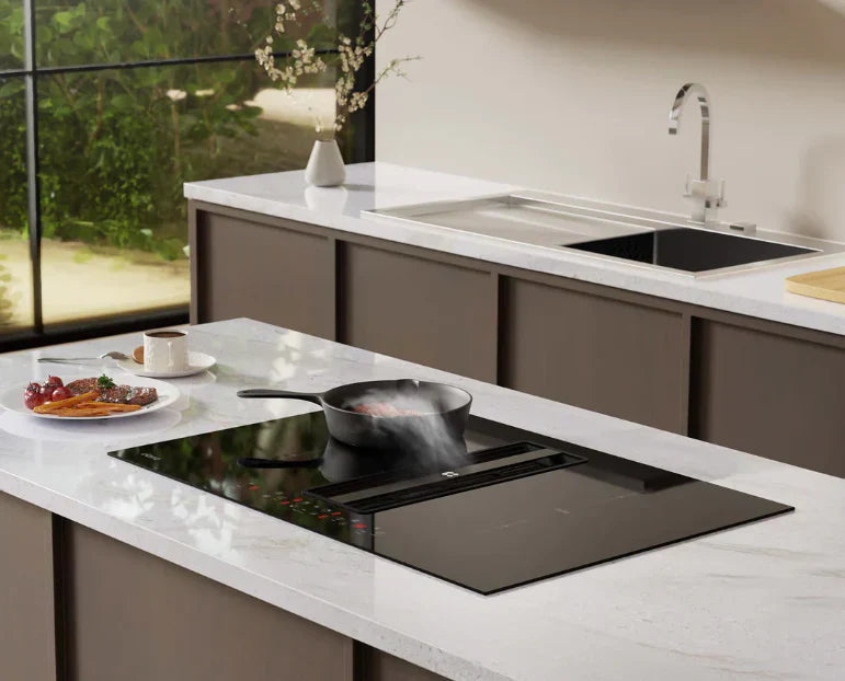 The End of the Cooker Hood? Why Venting Hobs Are Taking Over