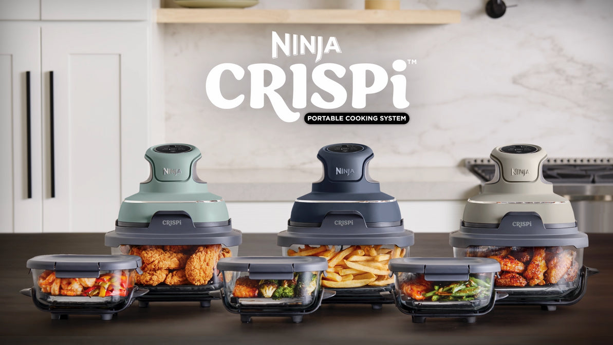 Ninja Crispi’s