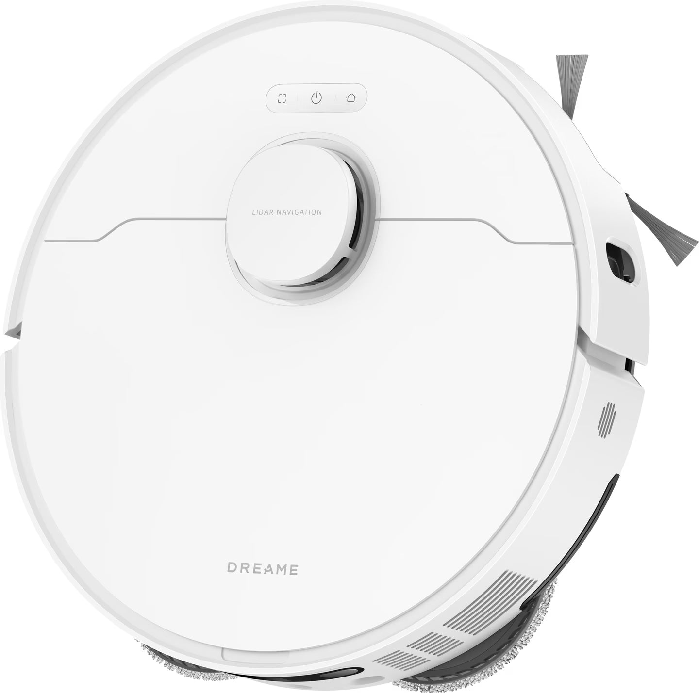 Dreame L10s Ultra Gen 3 Robotic Robot Vacuum Vac - White | RLL53SE