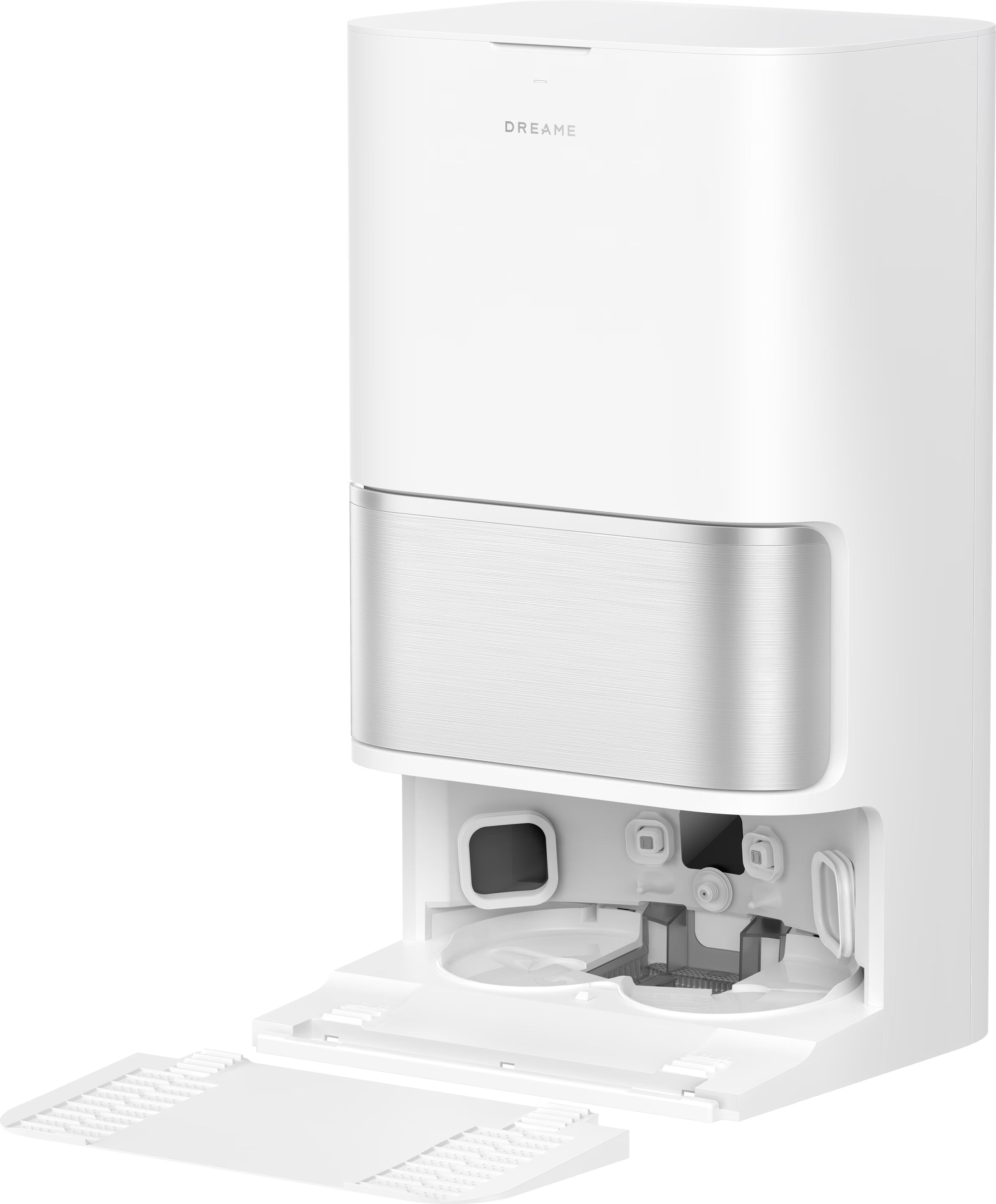 Dreame L10s Ultra Gen 3 Robotic Robot Vacuum Vac - White | RLL53SE