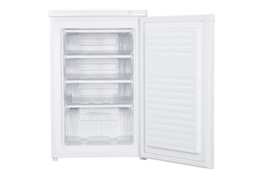 PowerPoint 95L Upright Freezer – White