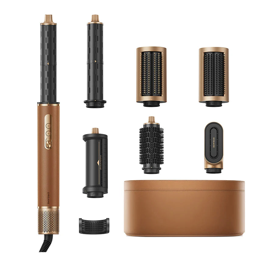Dreame AirStyle Pro 7-in-1 Hair Styler | Multi-tool Dryer & Styling Kit | AMF18A