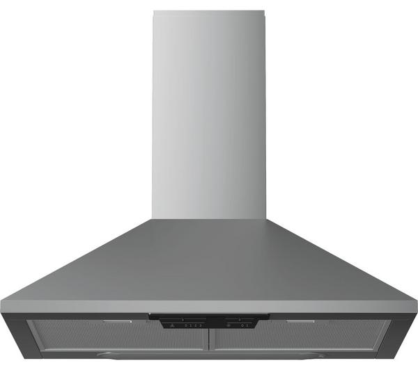 Beko 60 cm Chimney Cooker Hood – Stainless Steel