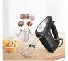 Bosch Hand Mixer CleverMixx 400 W Black, Brushed Stainless Steel