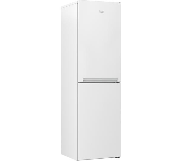 Beko CSG4582W 50/50 Fridge Freezer - White