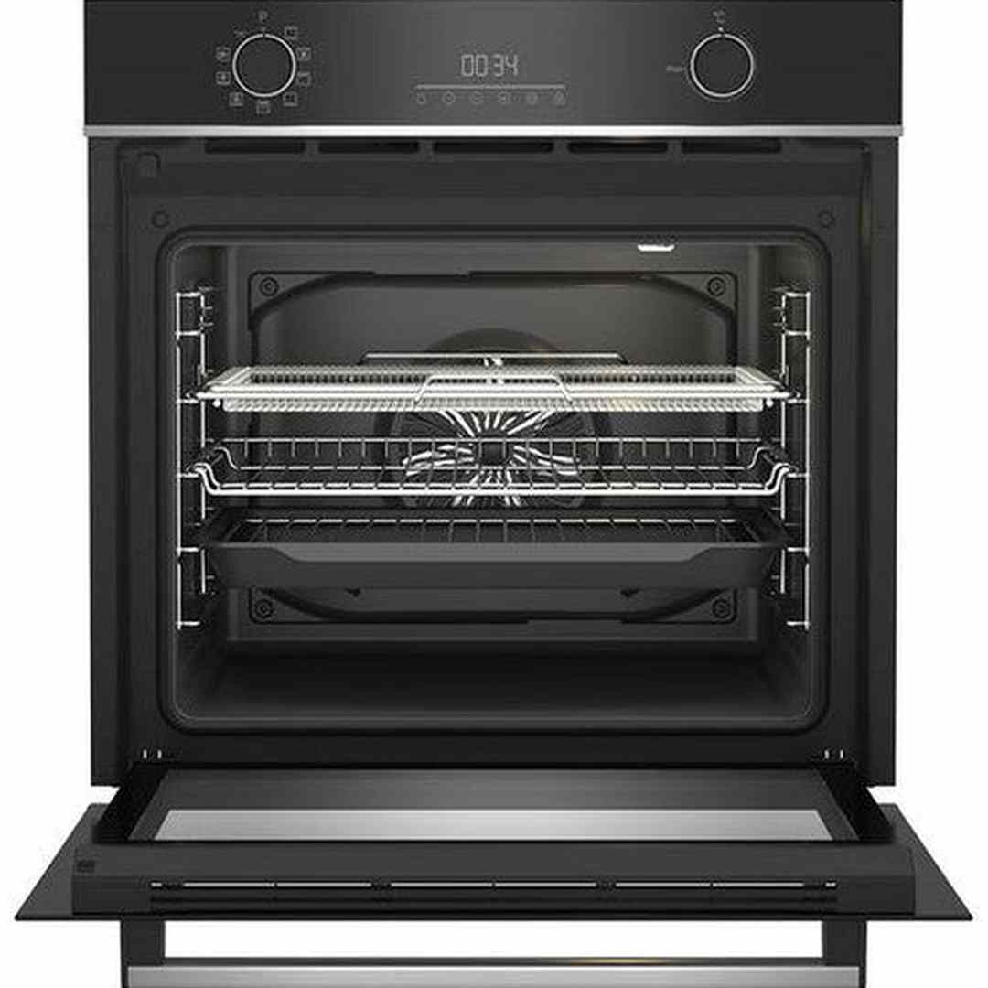 Beko Pro AeroPerfect AirFry Electric Pyrolytic Oven - Stainless Steel | BBIMA13301XMP Beko Oven Ben Sweeney Electrical Euronics