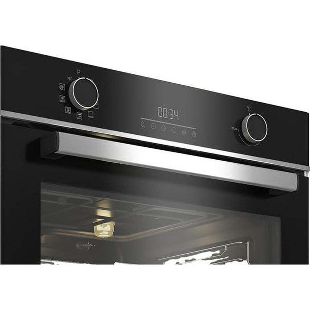 Beko Pro AeroPerfect AirFry Electric Pyrolytic Oven - Stainless Steel | BBIMA13301XMP Beko Oven Ben Sweeney Electrical Euronics