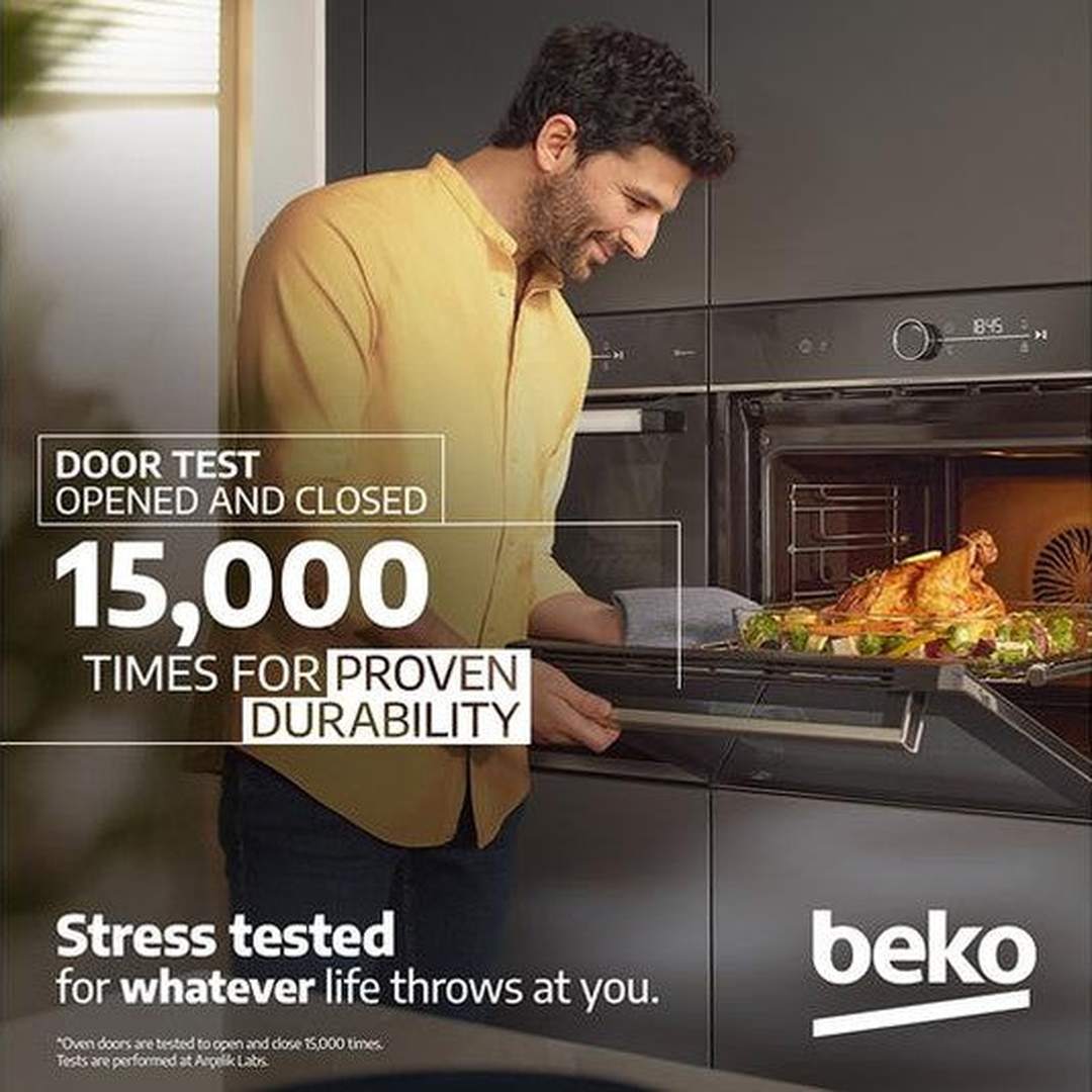 Beko Pro AeroPerfect AirFry Electric Pyrolytic Oven - Stainless Steel | BBIMA13301XMP Beko Oven Ben Sweeney Electrical Euronics