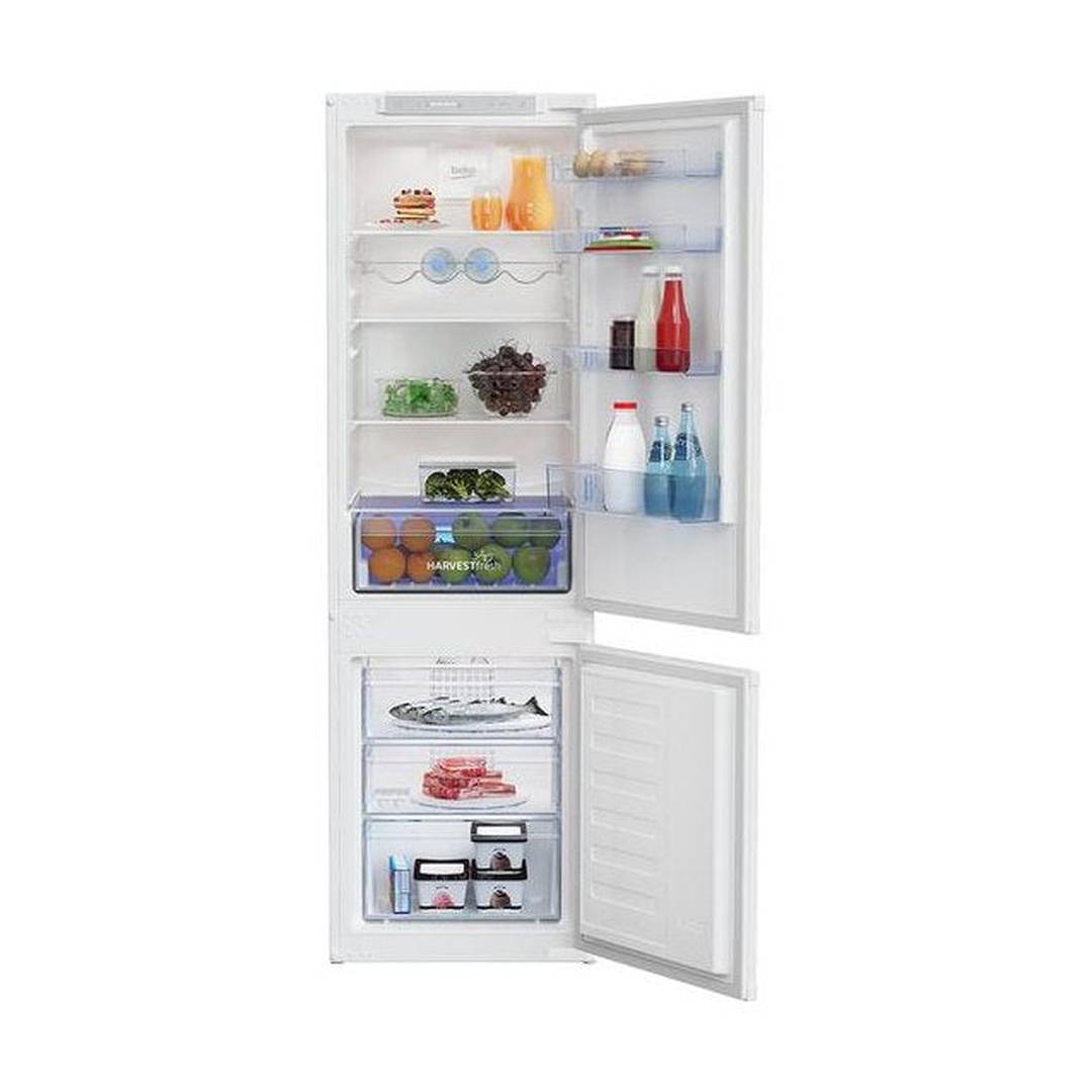 Beko Pro Integrated 70/30 Fridge Freezer - Sliding Hinges | BCFD4V73 Beko Fridge Freezer Ben Sweeney Electrical Euronics