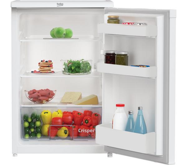 Beko Undercounter Larder Fridge – White