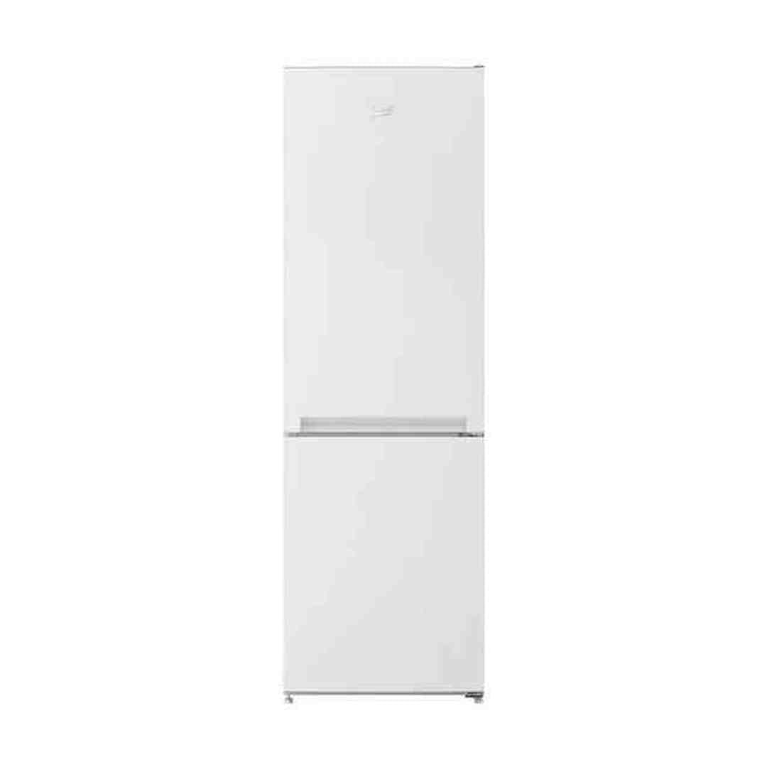 Beko 60/40 Fridge Freezer - White | CSG4571W Beko Fridge Freezer Ben Sweeney Electrical Euronics