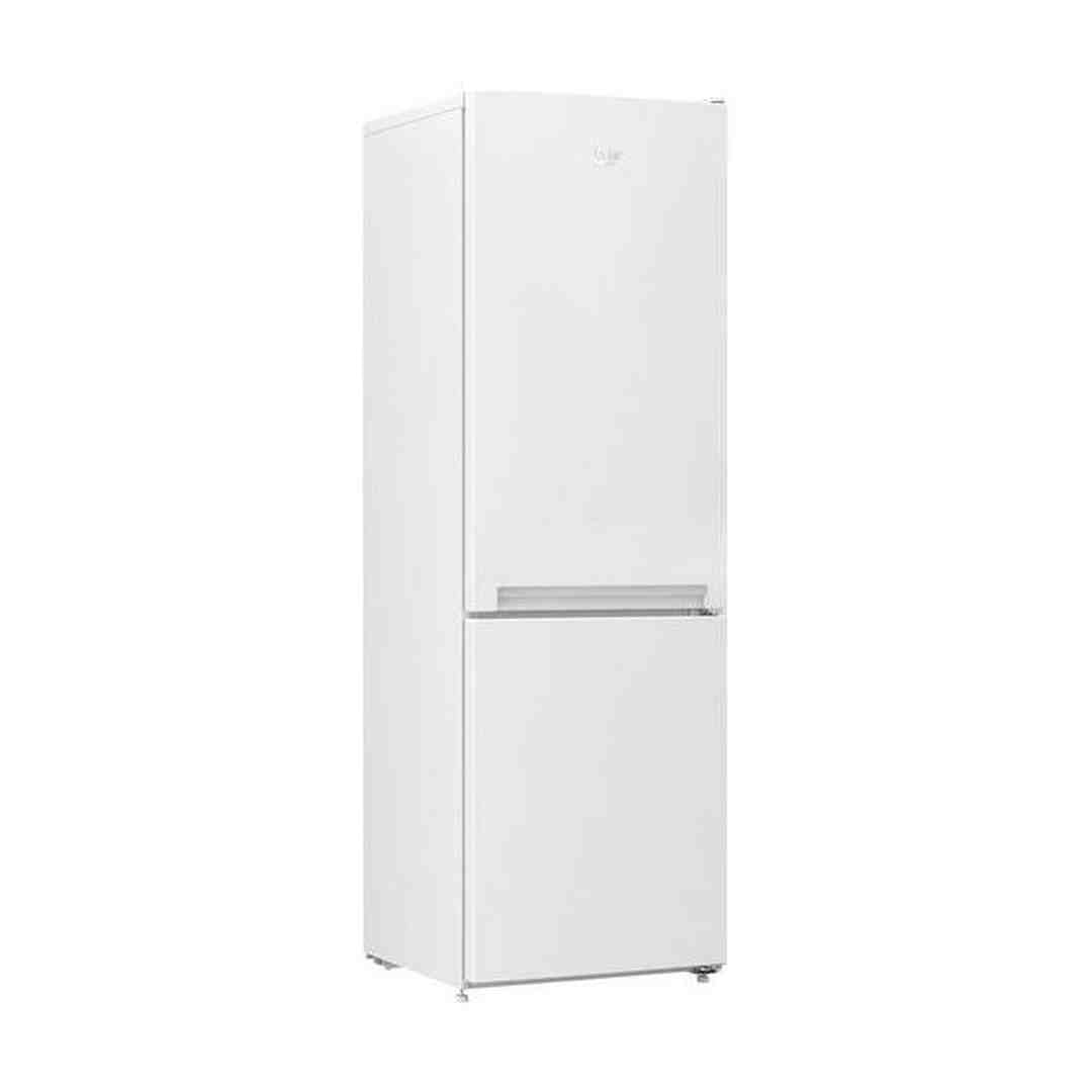 Beko 60/40 Fridge Freezer - White | CSG4571W Beko Fridge Freezer Ben Sweeney Electrical Euronics