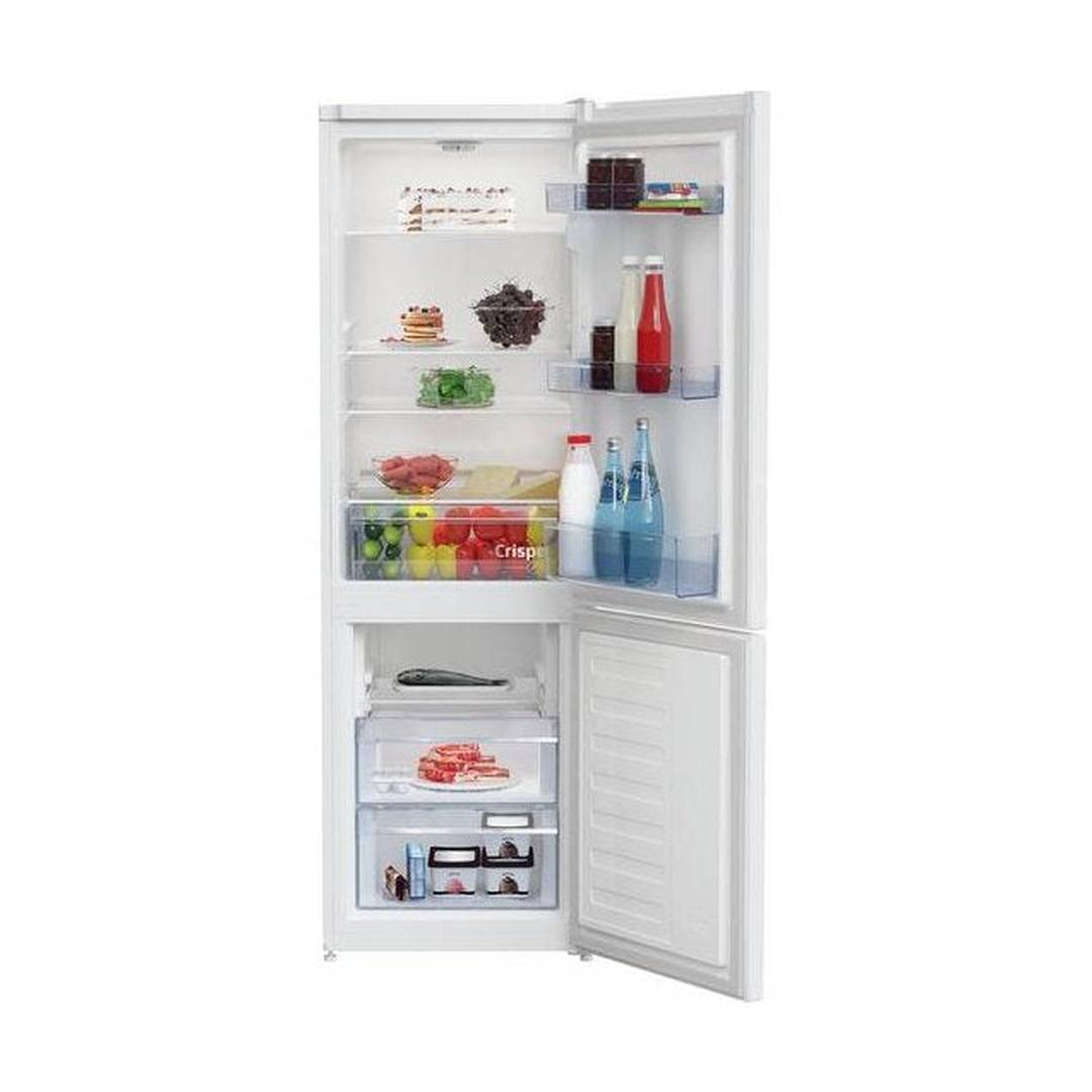 Beko 60/40 Fridge Freezer - White | CSG4571W Beko Fridge Freezer Ben Sweeney Electrical Euronics
