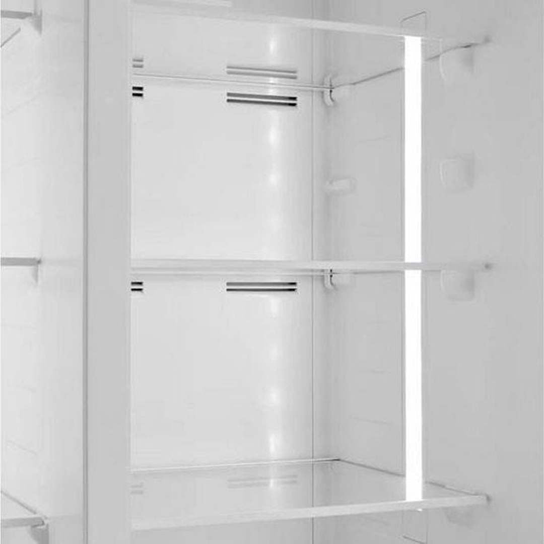 Beko 60/40 Fridge Freezer - White | CSG4571W Beko Fridge Freezer Ben Sweeney Electrical Euronics