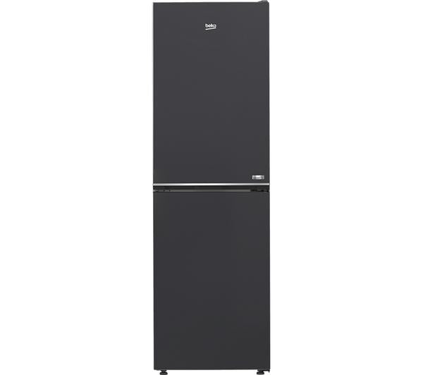 Beko 50/50 Fridge Freezer – Anthracite