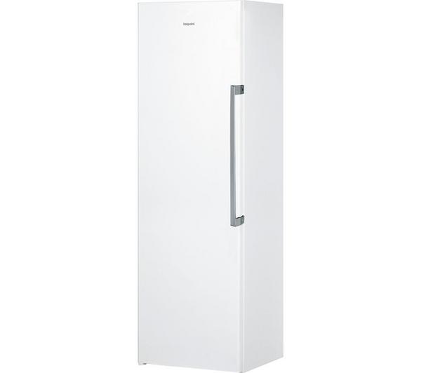 Hotpoint UK Tall Freezer – White