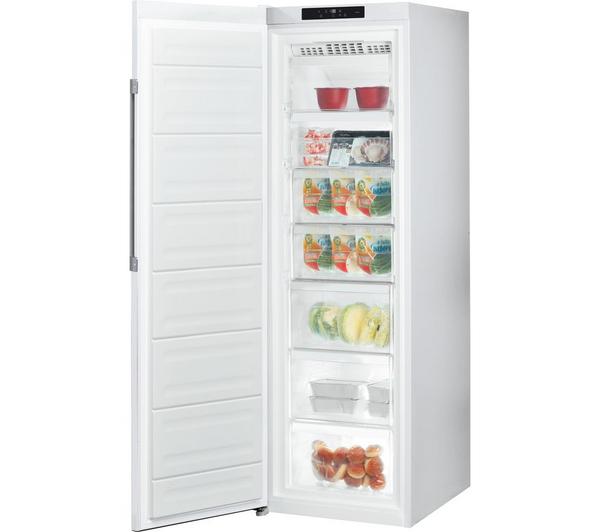 Hotpoint UK Tall Freezer – White