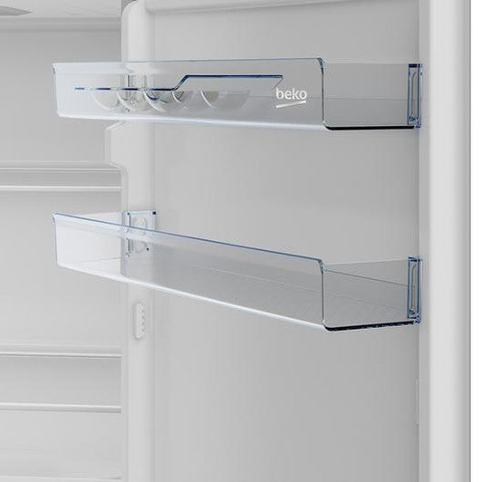 Beko Integrated 50/50 Fridge Freezer - Sliding Hinge | BCSM450 Beko Fridge Freezer Ben Sweeney Electrical Euronics