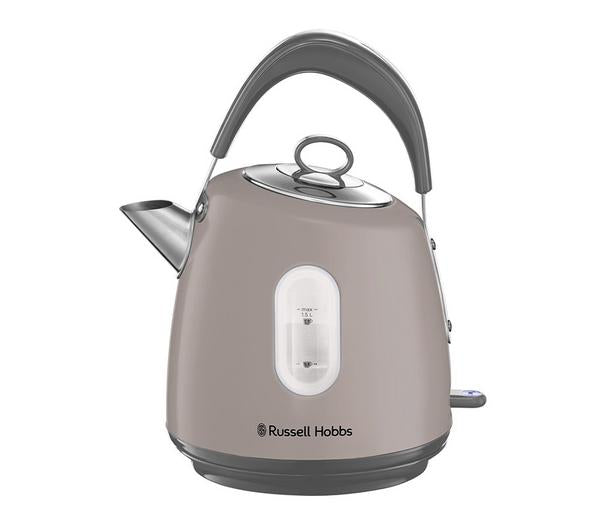Russell Hobbs Stylevia Kettle – Mocha, 1.5 L
