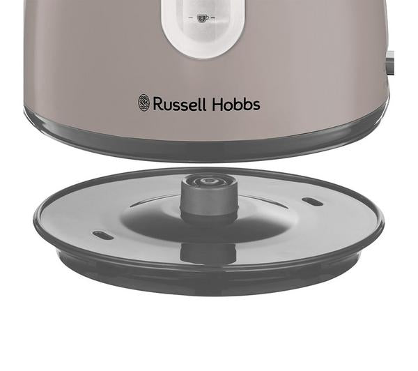 Russell Hobbs Stylevia Kettle – Mocha, 1.5 L
