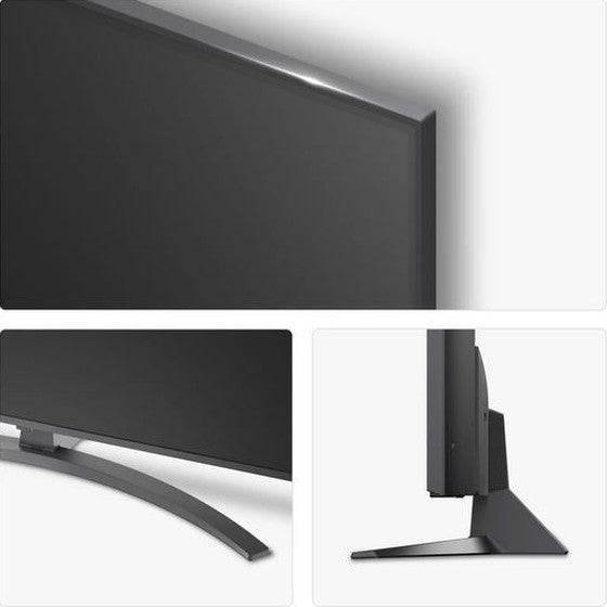 LG Nano81 55" 4K UHD NanoCell Smart TV | 55NANO81A6A.AEK