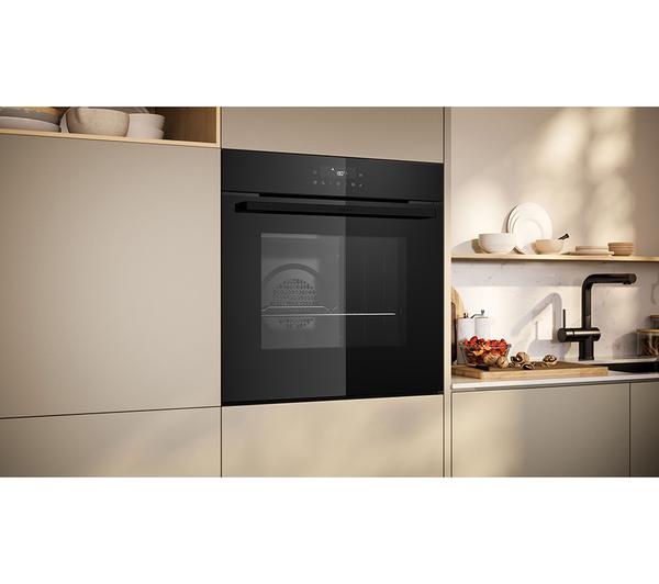 Neff N30 Electric Single Oven – B2CCJ7AK0B