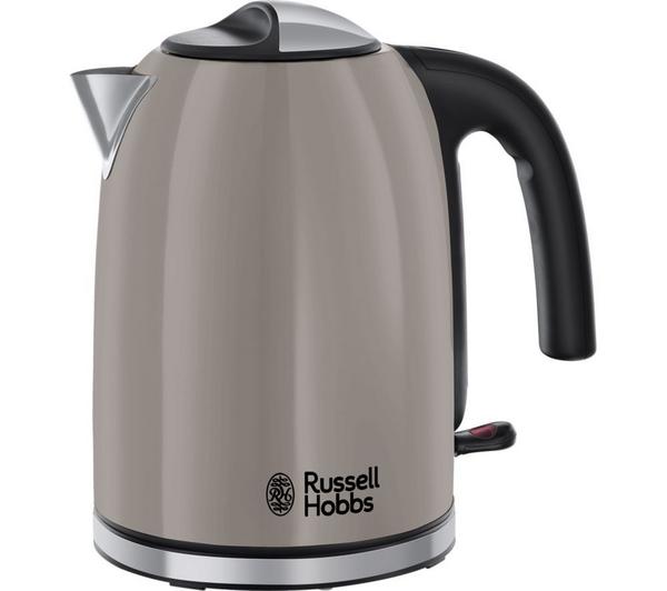 Russell Hobbs Classics 28511 Jug Kettle - Mocha