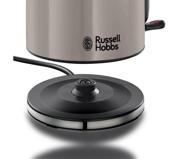 Russell Hobbs Classics 28511 Jug Kettle - Mocha