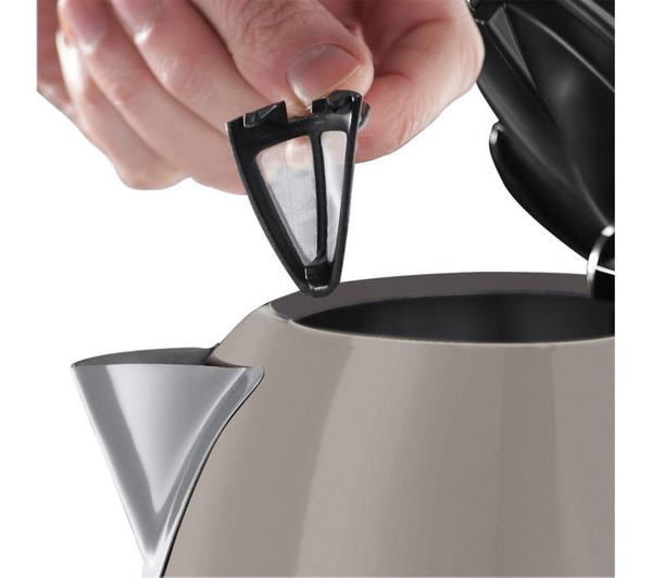 Russell Hobbs Classics 28511 Jug Kettle - Mocha