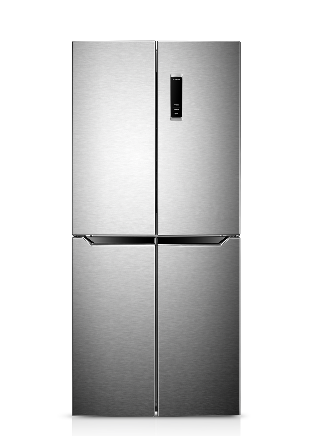Belling American-Style Fridge Freezer Stainless Steel