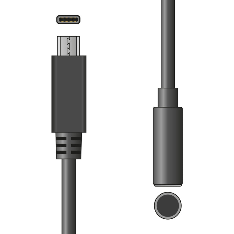 USB-C to 3.5mm Headphone Adaptor