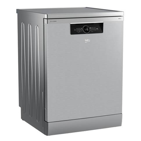 BEKO 16 PLACE SETTING FREESTANDING DISHWASHER - BDFN36640CX