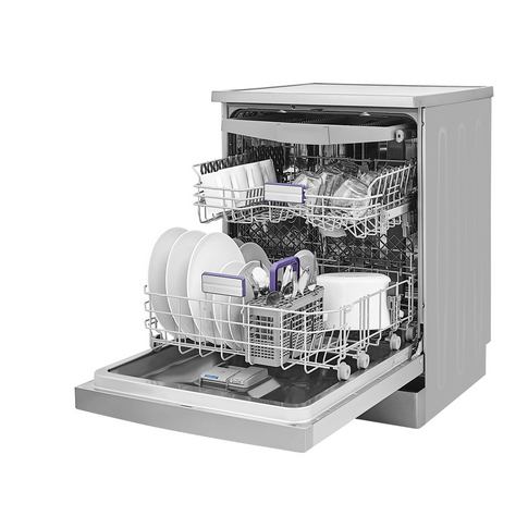 BEKO 16 PLACE SETTING FREESTANDING DISHWASHER - BDFN36640CX