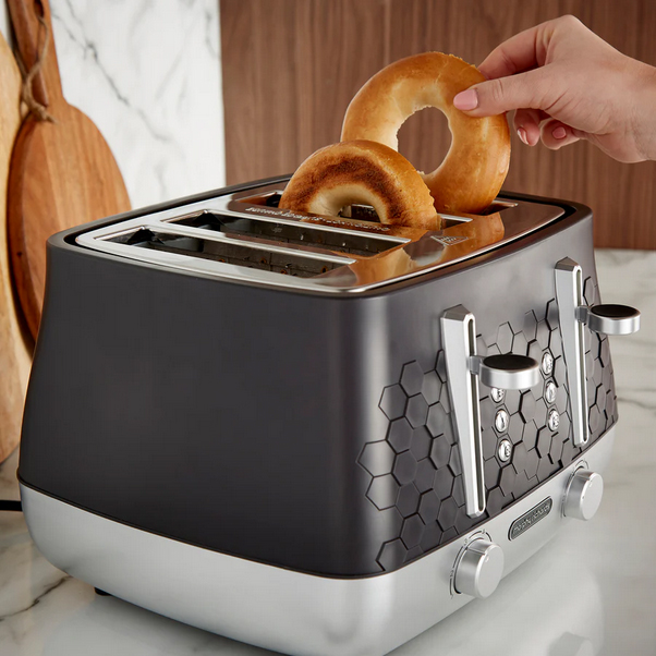 MORPHY CASSINI MOONLESS NIGHT 4 SLICE TOASTER | 243020