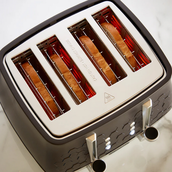 MORPHY CASSINI MOONLESS NIGHT 4 SLICE TOASTER | 243020