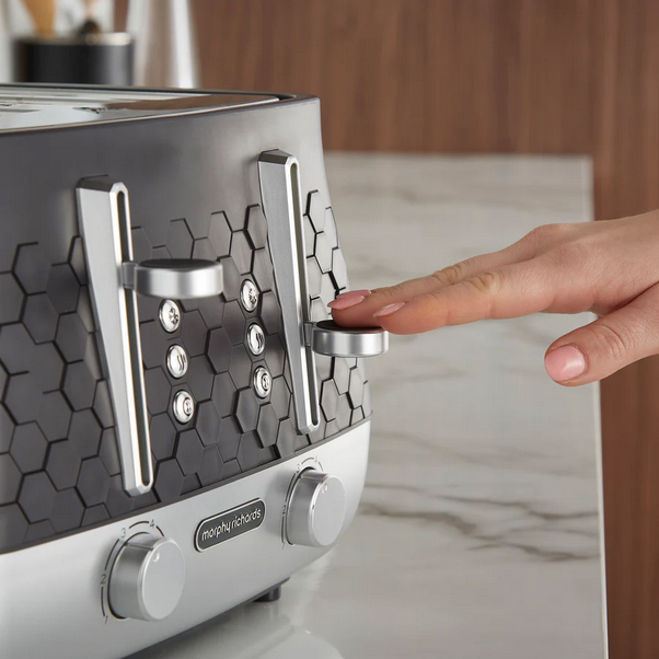 MORPHY CASSINI MOONLESS NIGHT 4 SLICE TOASTER | 243020