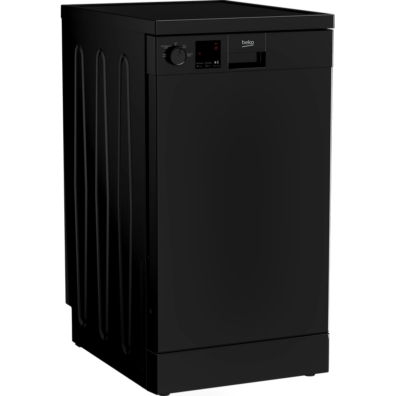 Beko 10 Place Freestanding Slimline 45cm Dishwasher | DVS04020B