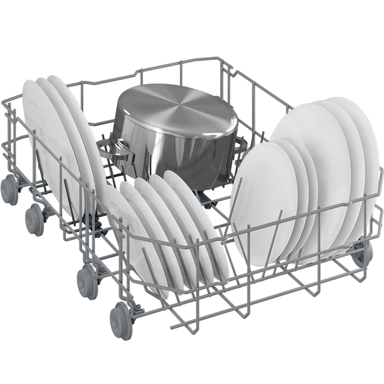 Beko 10 Place Freestanding Slimline 45cm Dishwasher | DVS04020B