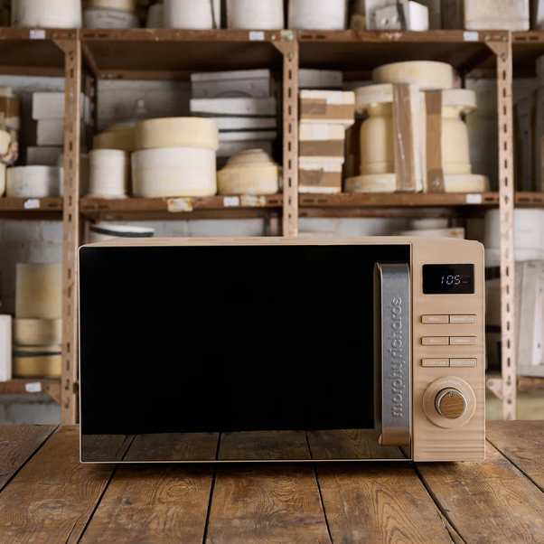 Morphy 20 Litre 800W Microwave Clay Collection