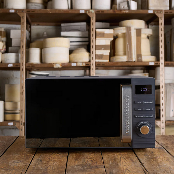 Morphy 20 Litre 800W Microwave Clay Collection