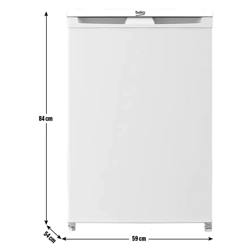 Beko 114L Undercounter Fridge | UR4584W