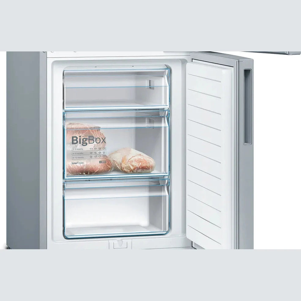 Bosch Serie 4 Freestanding Fridge Freezer 60cm | KGV33VLEAG Bosch Fridge Freezer Ben Sweeney Electrical Ben Sweeney