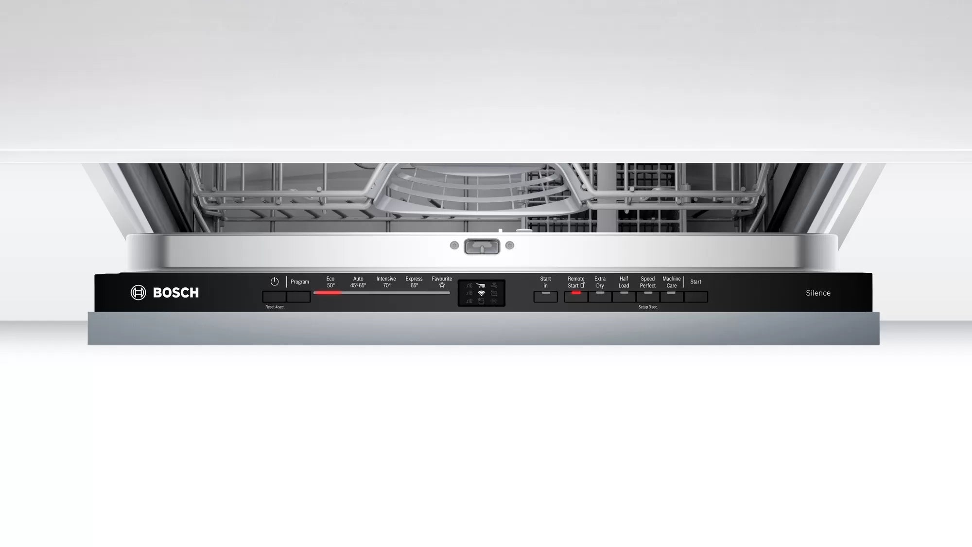 Bosch Serie 2 Fully Integrated Dishwasher | SMV2ITX18G