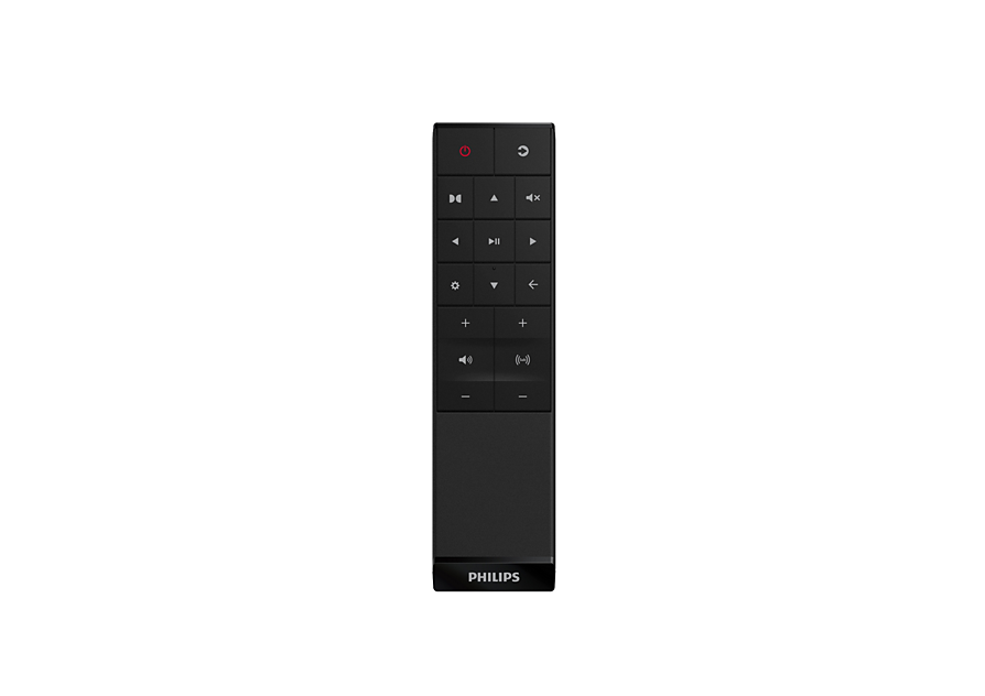 Philips Soundbar 2.1 With Wireless Subwoofer | TAB8405/10
