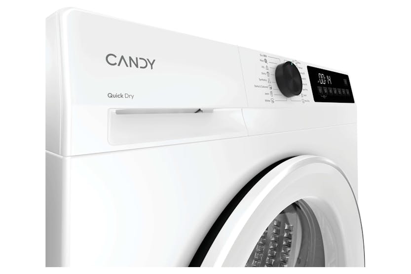 Candy 8kg Freestanding Heat Pump Tumble Dryer | GDL8N1-80
