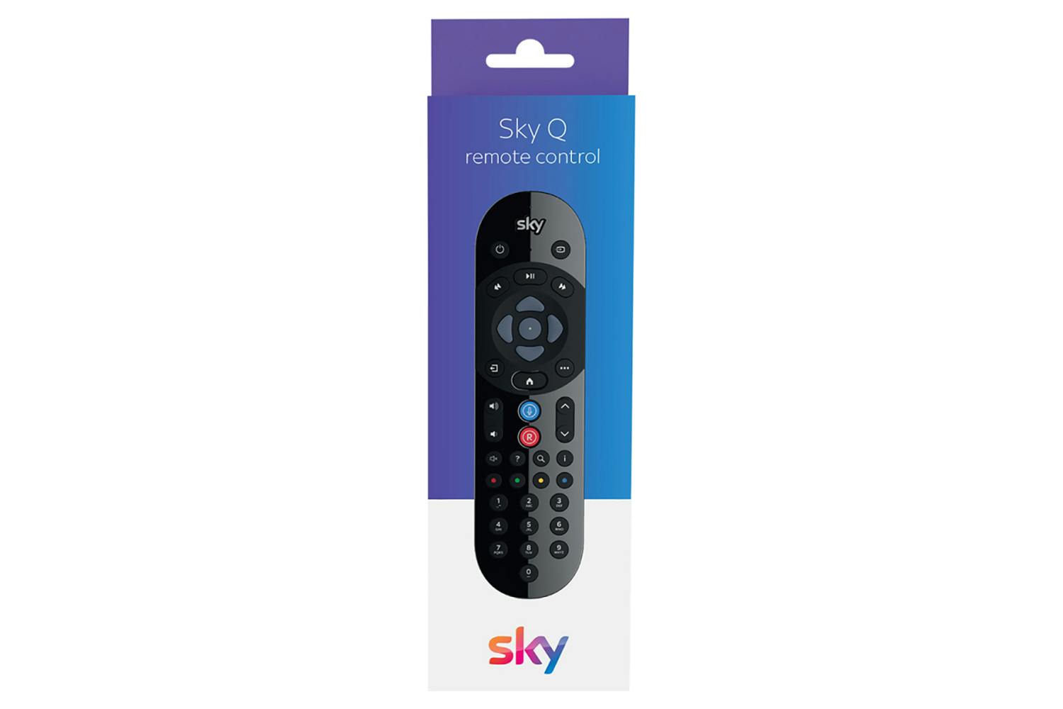 Sky Q Remote Control