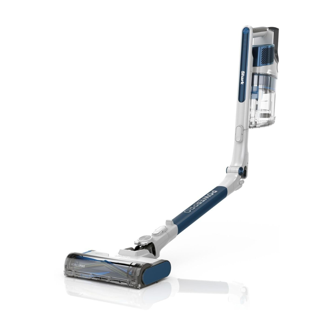 Shark PowerPro Cordless Stick Vacuum - Navy Metallic | IZ380UK Shark Vacuum Cleaner Ben Sweeney Electrical Euronics