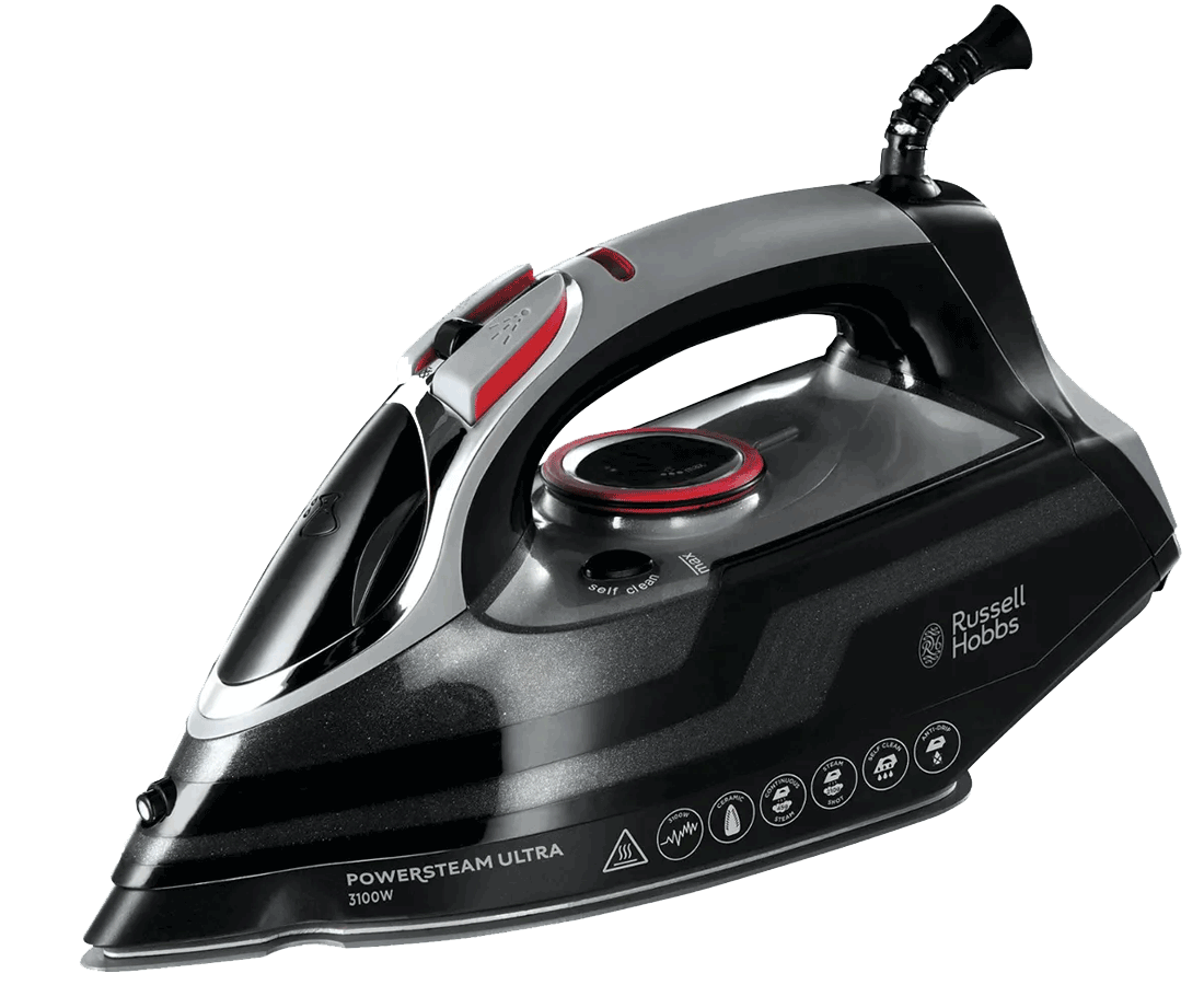 Russell Hobbs 3100W PowerSteam Iron | 20630