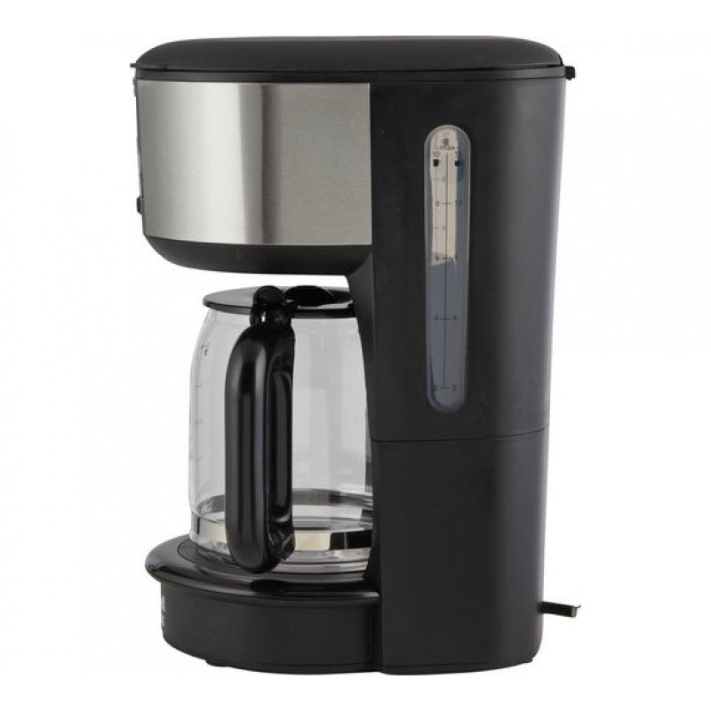 Russell Hobbs 1.25L Buckingham Filter Coffee Maker - Stainless Steel | 20680