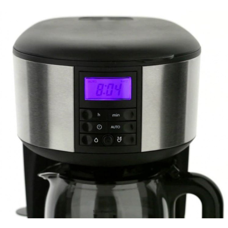 Russell Hobbs 1.25L Buckingham Filter Coffee Maker - Stainless Steel | 20680